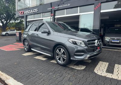 Mercedes-Benz GLE-350