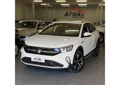 VolksWagen Nivus
