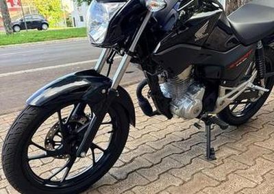 HONDA CG