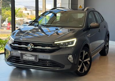 VolksWagen Nivus
