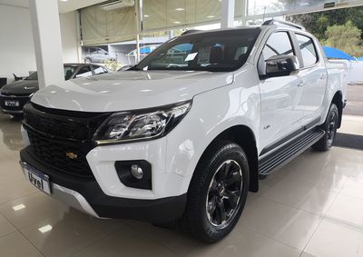 Chevrolet S10