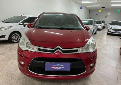 Citro&euml;n C3