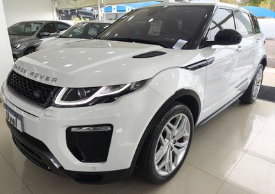 Land Rover Range