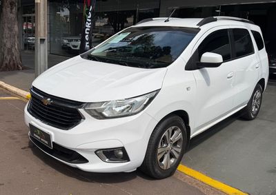 Chevrolet SPIN