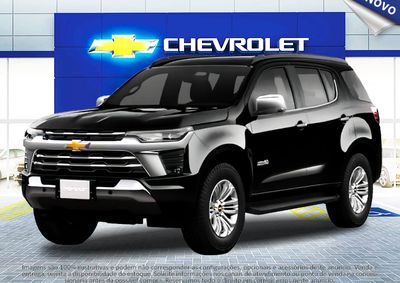 Chevrolet TRAILBLAZER