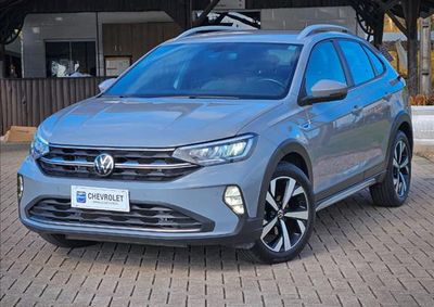 VolksWagen Nivus