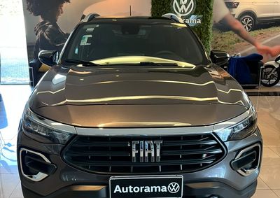 Fiat PULSE