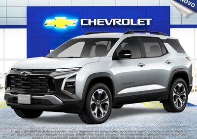 Chevrolet EQUINOX
