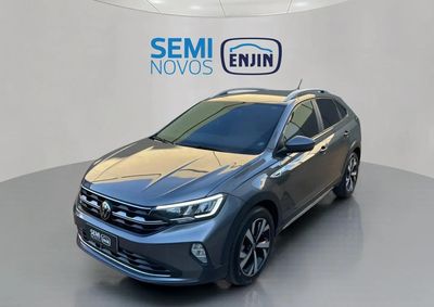 VolksWagen Nivus