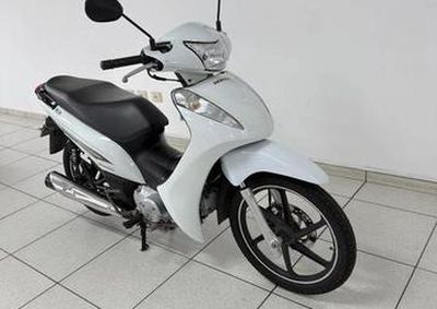 HONDA BIZ