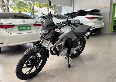 HONDA CG