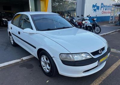 Chevrolet Vectra