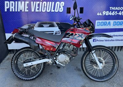 HONDA NX