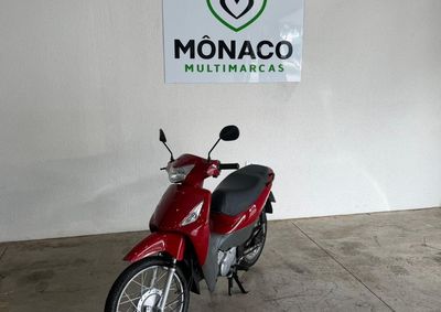 HONDA BIZ
