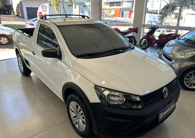 VolksWagen Saveiro