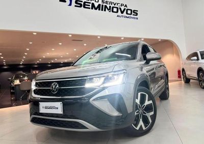VolksWagen TAOS