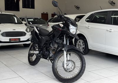 HONDA XRE