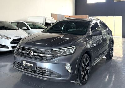 VolksWagen Nivus