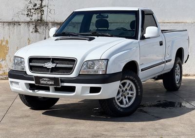 Chevrolet S10