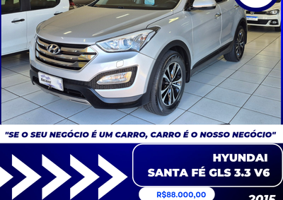 Hyundai Santa