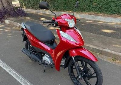 HONDA BIZ