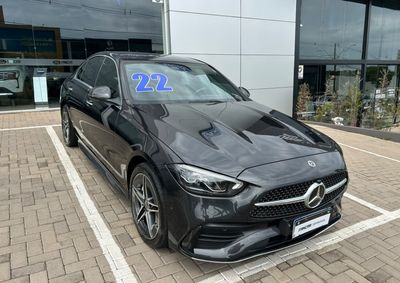 Mercedes-Benz C-200