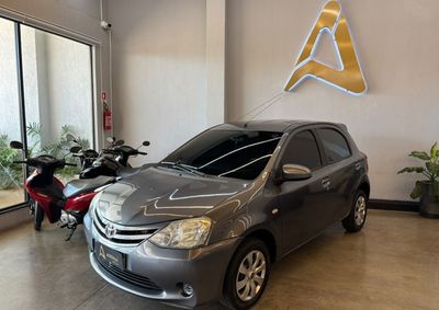 Toyota ETIOS