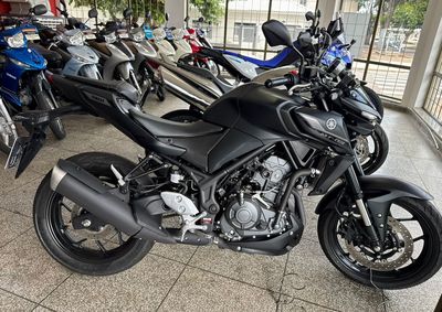 YAMAHA MT-03