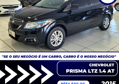Chevrolet PRISMA