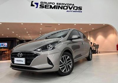 Hyundai HB20S