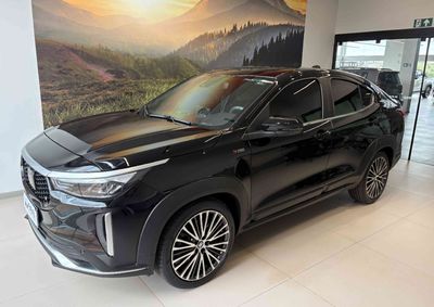 Fiat Fastback