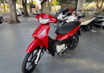 HONDA BIZ