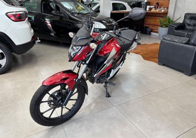 HONDA CG