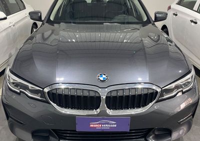 BMW 320iA
