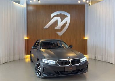 BMW 320iA