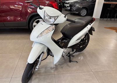 HONDA BIZ