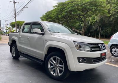 VolksWagen AMAROK