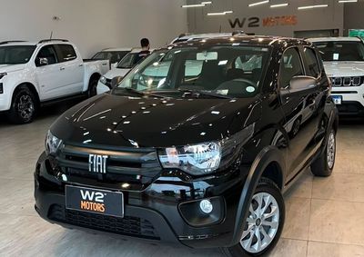 Fiat MOBI