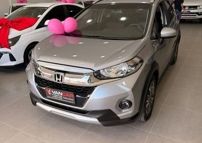 Honda WR-V