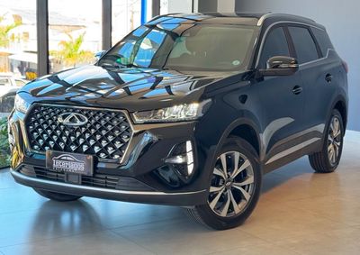Caoa Chery Tiggo