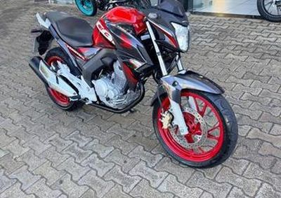 HONDA CB