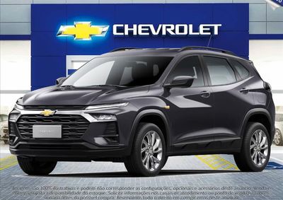 Chevrolet TRACKER