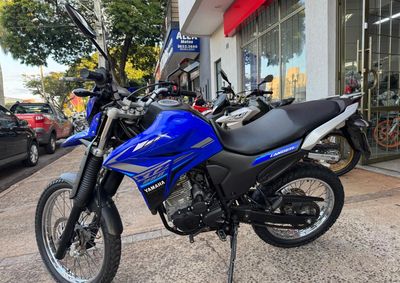 YAMAHA XTZ