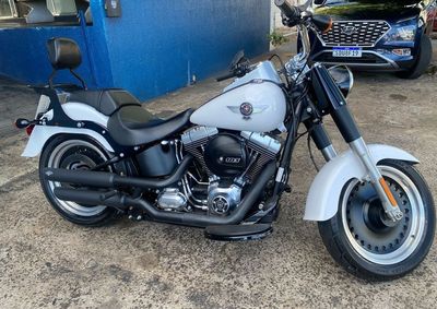 HARLEY-DAVIDSON FAT