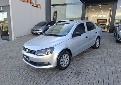 VolksWagen VOYAGE
