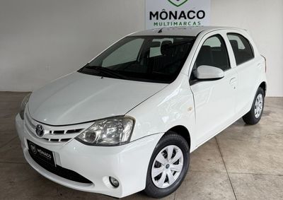 Toyota ETIOS