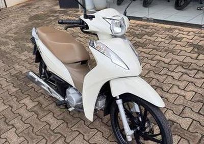 HONDA BIZ