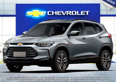 Chevrolet TRACKER