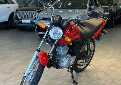 HONDA CG
