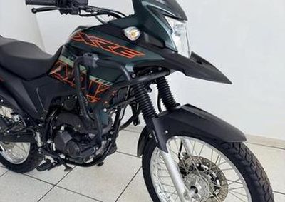 HONDA XRE
